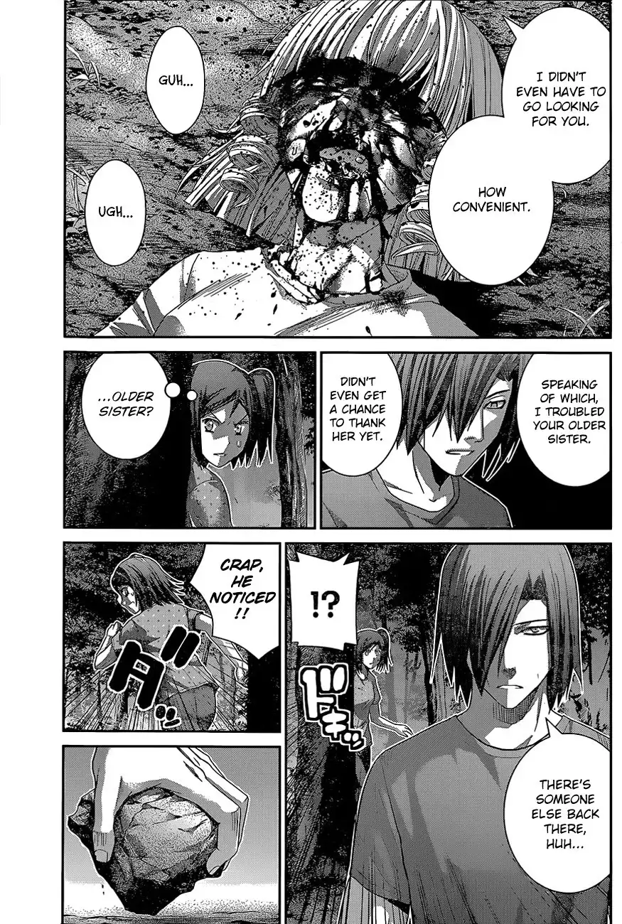 Gokukoku no Brynhildr Chapter 134 7